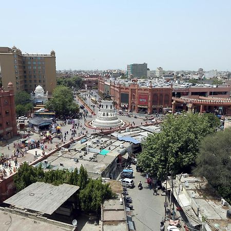 Hotel Tradition Heritage Walk Amritsar Esterno foto