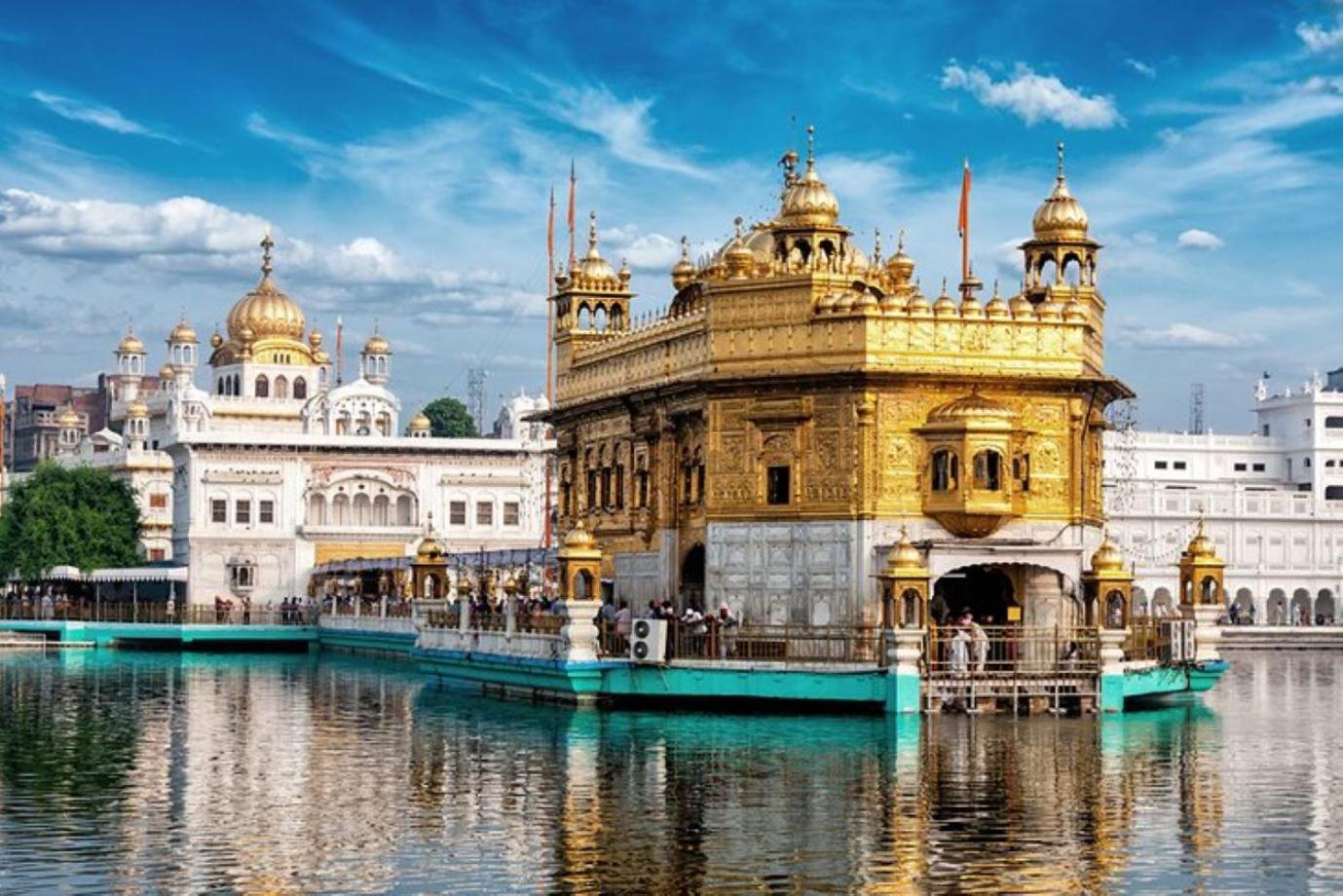 Hotel Tradition Heritage Walk Amritsar Esterno foto