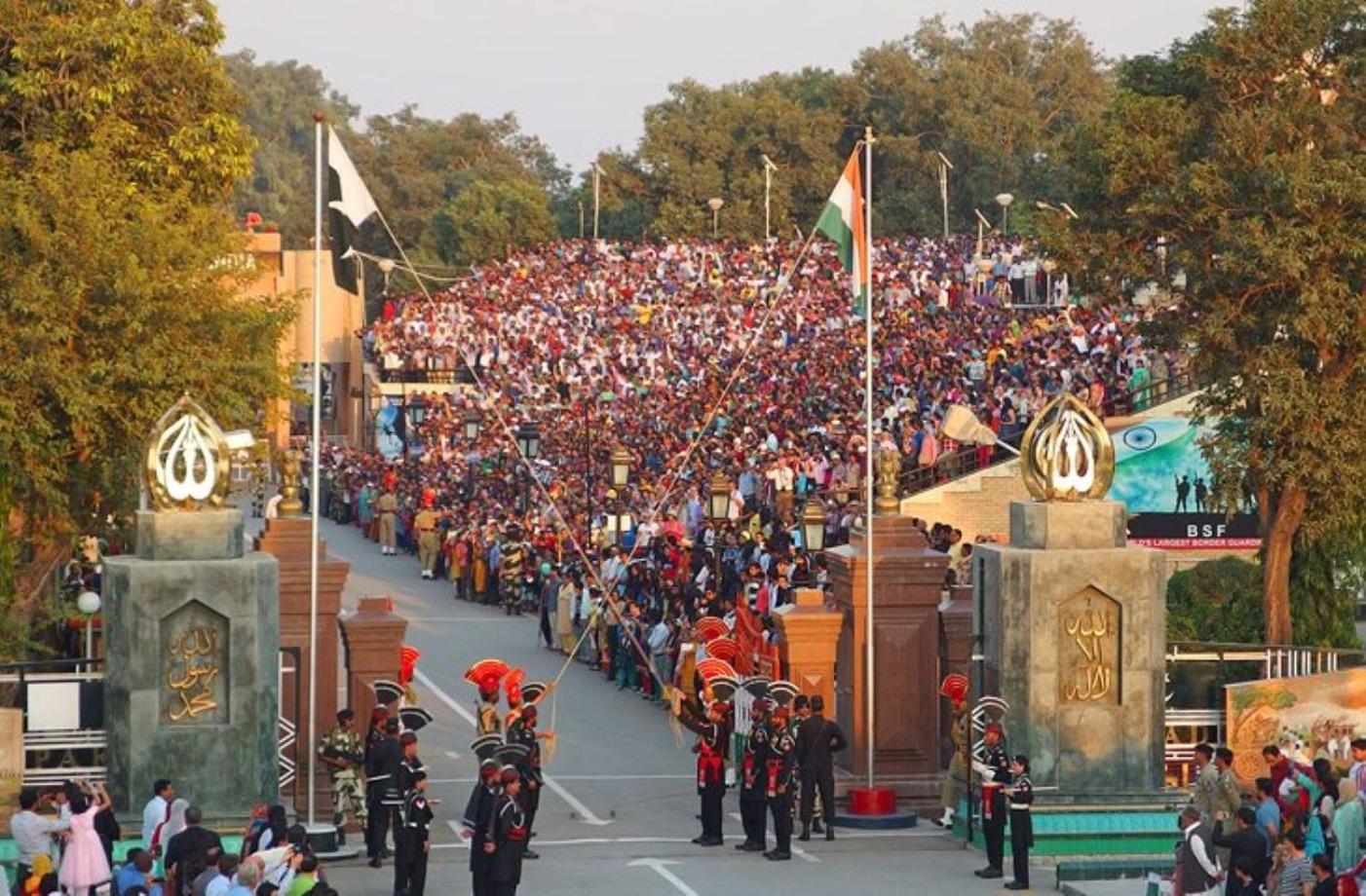 Hotel Tradition Heritage Walk Amritsar Esterno foto