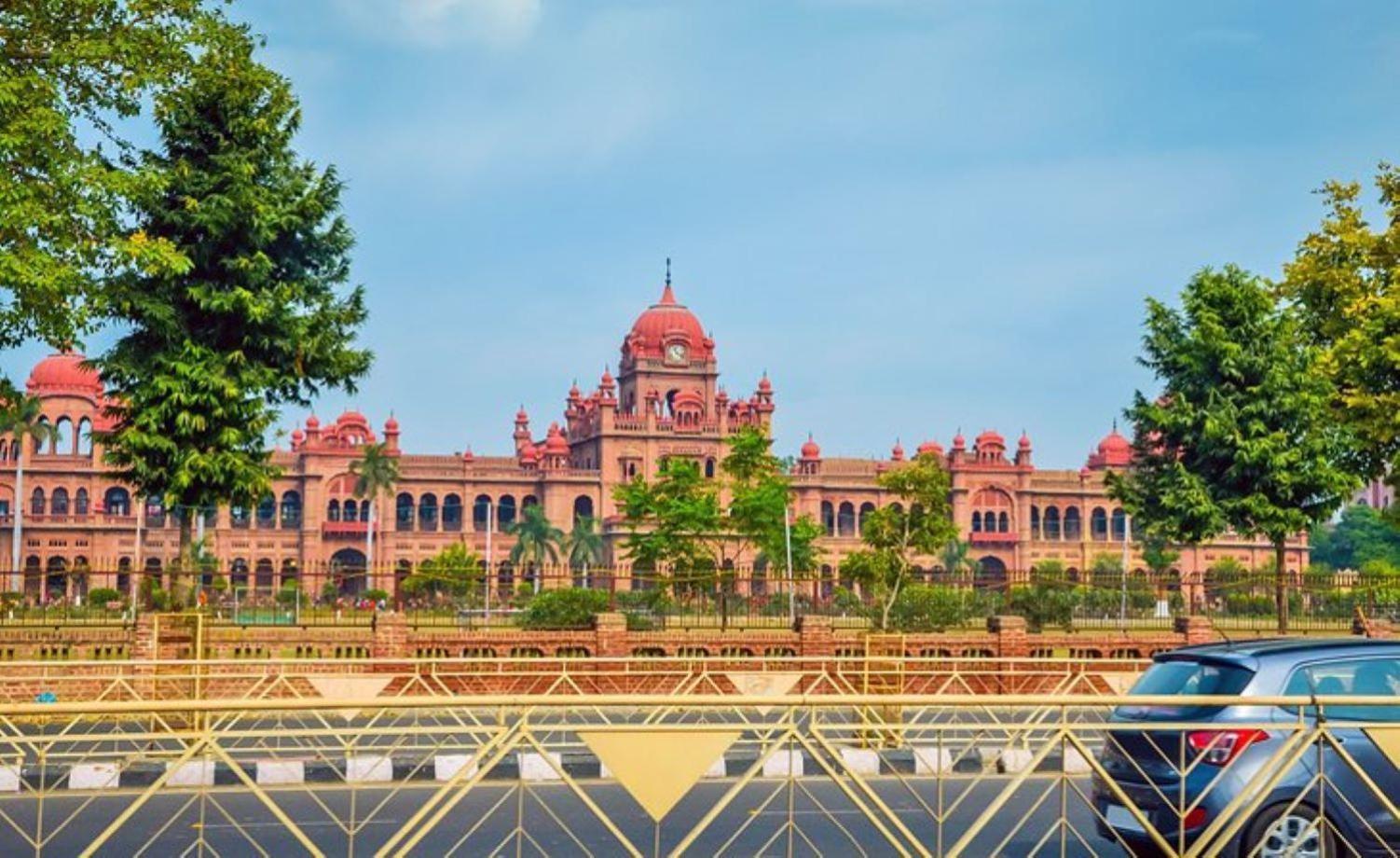 Hotel Tradition Heritage Walk Amritsar Esterno foto