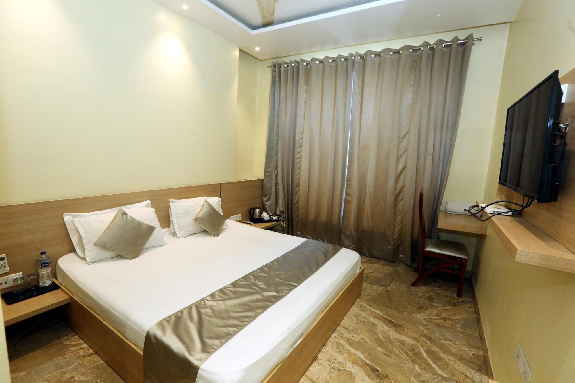 Hotel Tradition Heritage Walk Amritsar Esterno foto