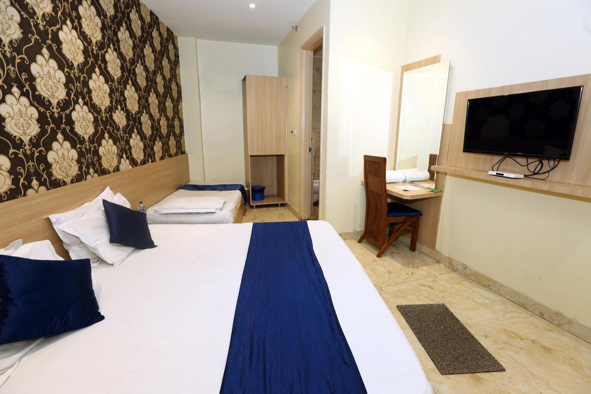 Hotel Tradition Heritage Walk Amritsar Esterno foto