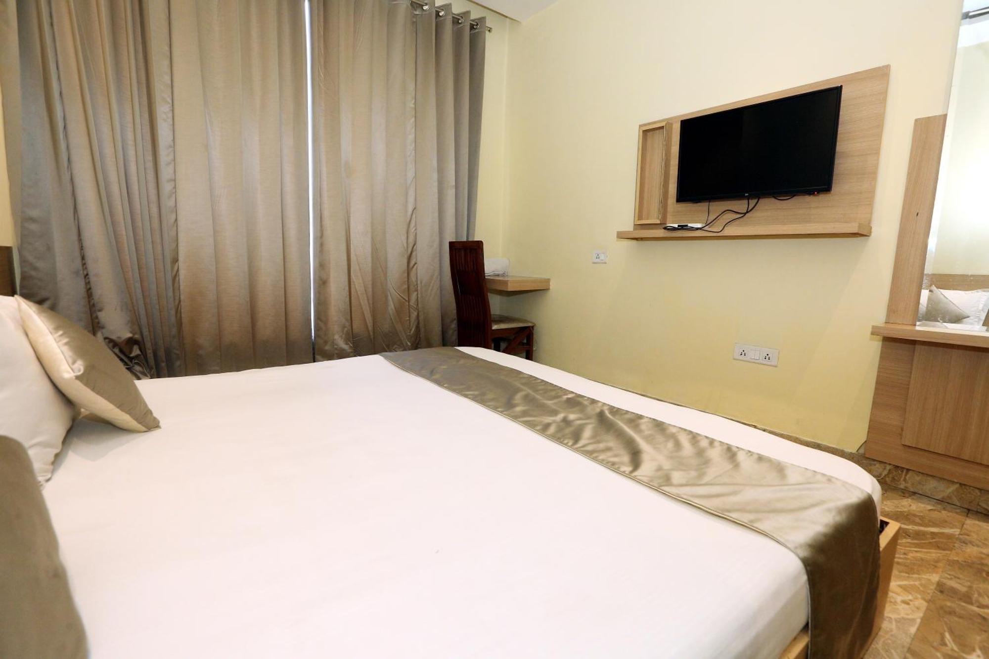 Hotel Tradition Heritage Walk Amritsar Esterno foto