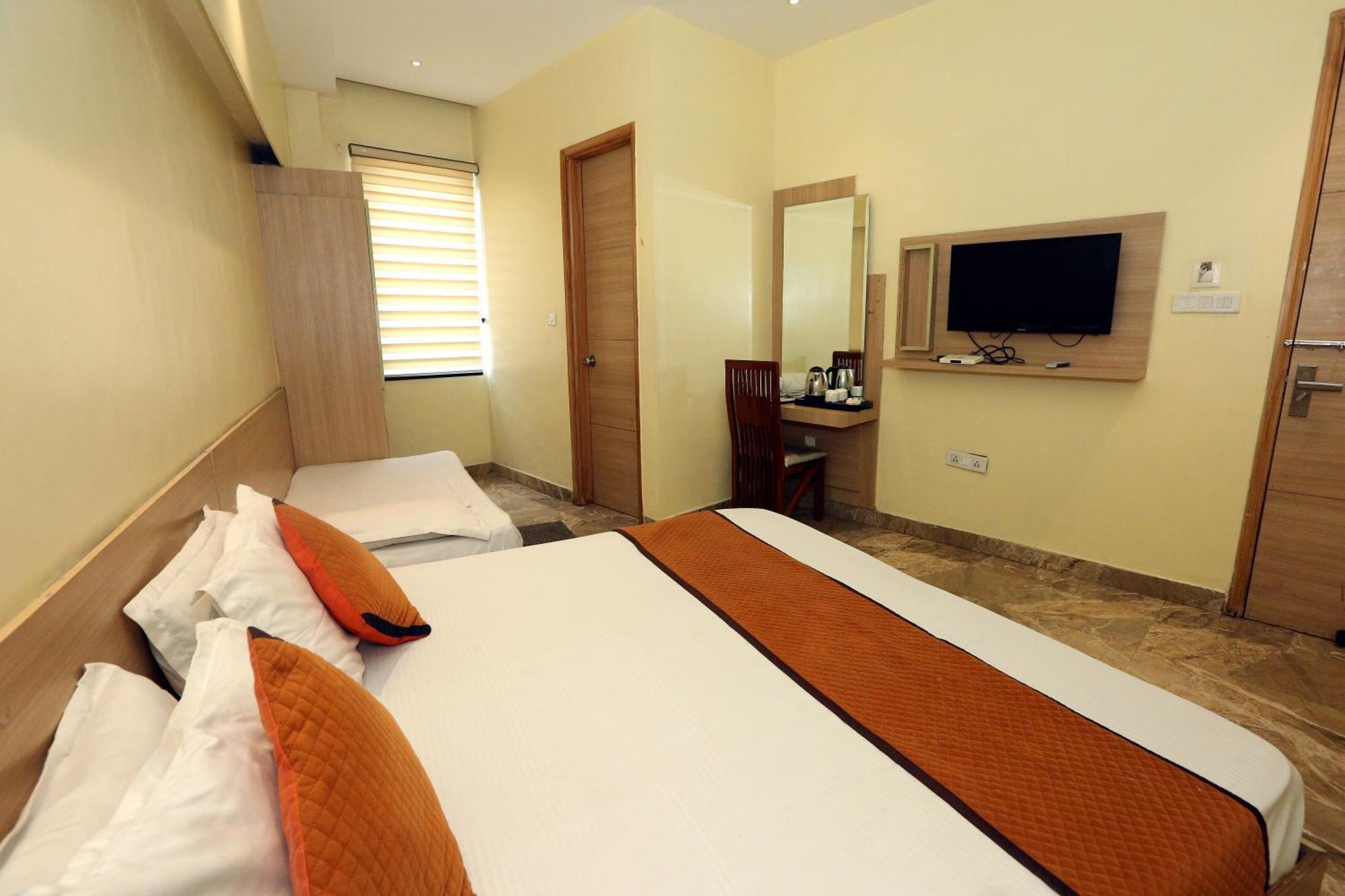 Hotel Tradition Heritage Walk Amritsar Esterno foto
