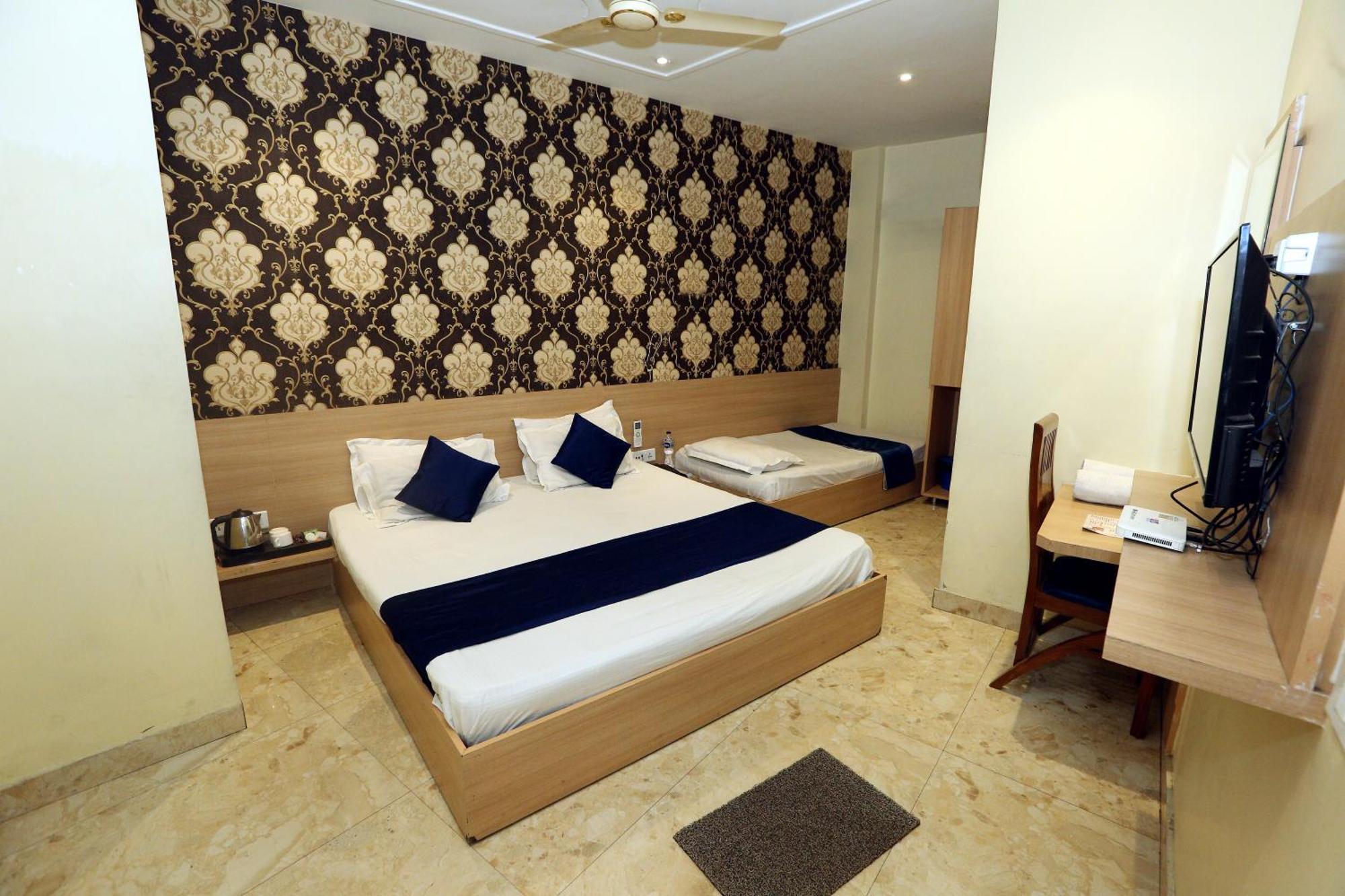 Hotel Tradition Heritage Walk Amritsar Esterno foto