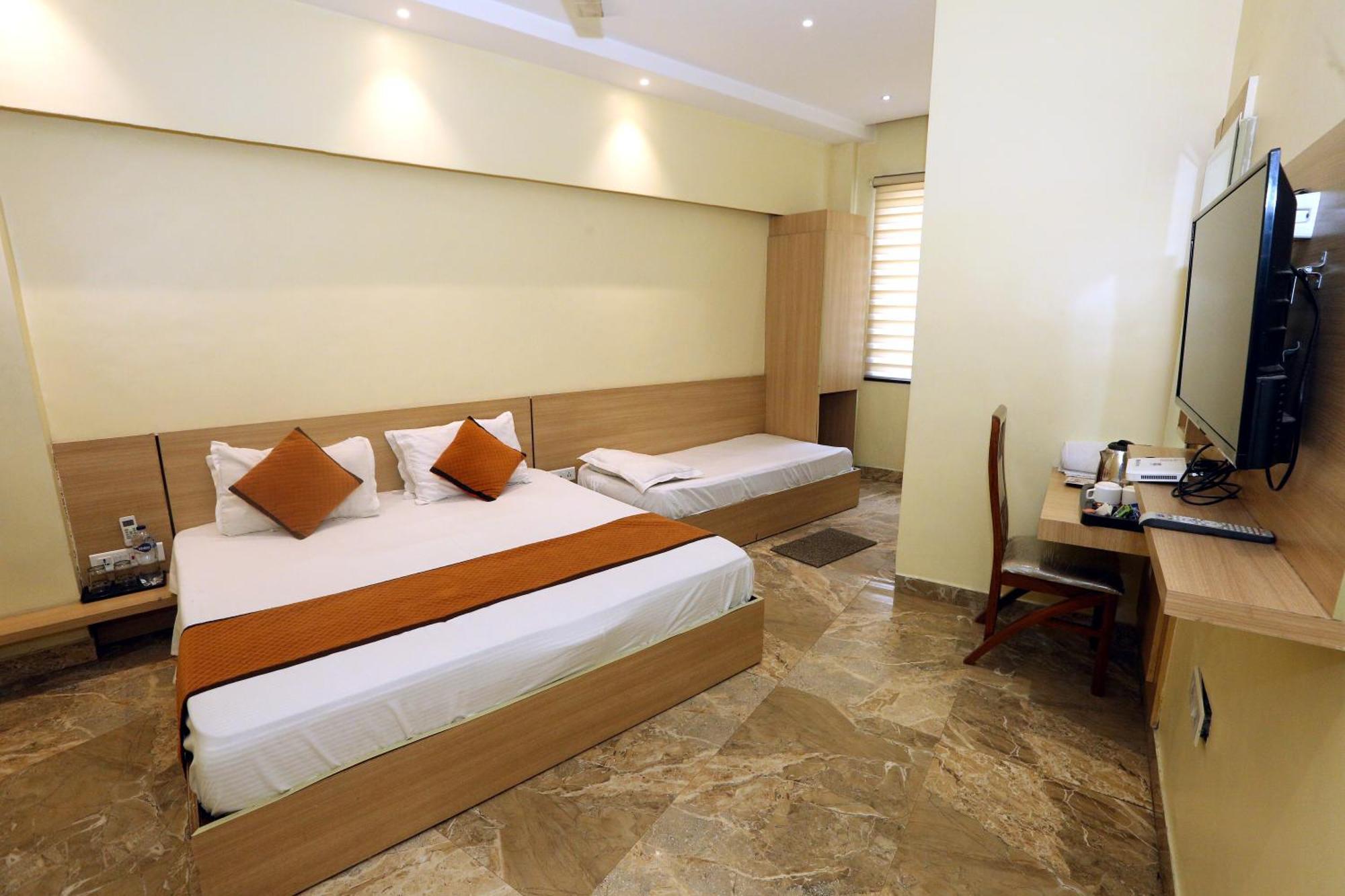 Hotel Tradition Heritage Walk Amritsar Esterno foto