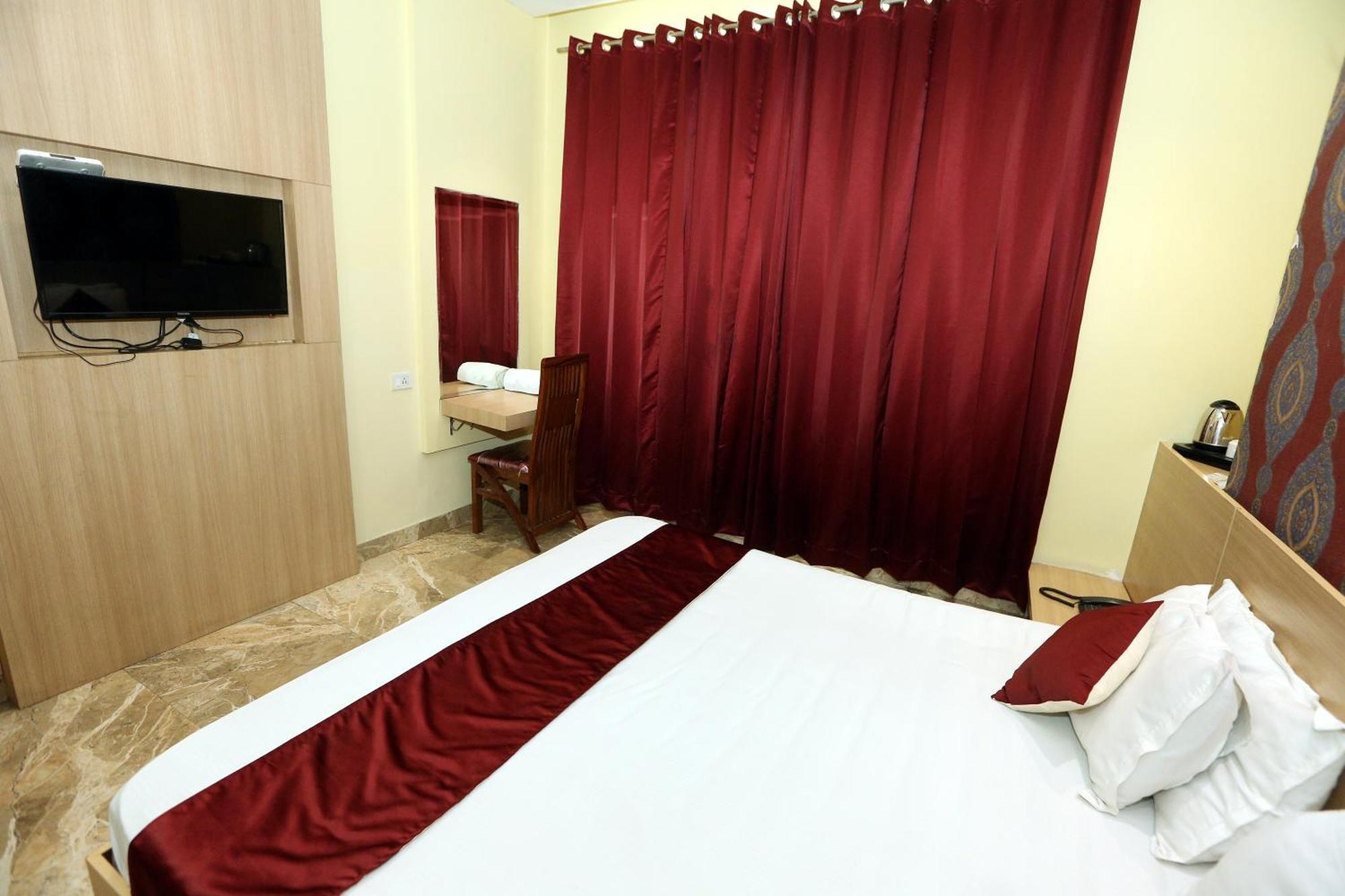 Hotel Tradition Heritage Walk Amritsar Esterno foto