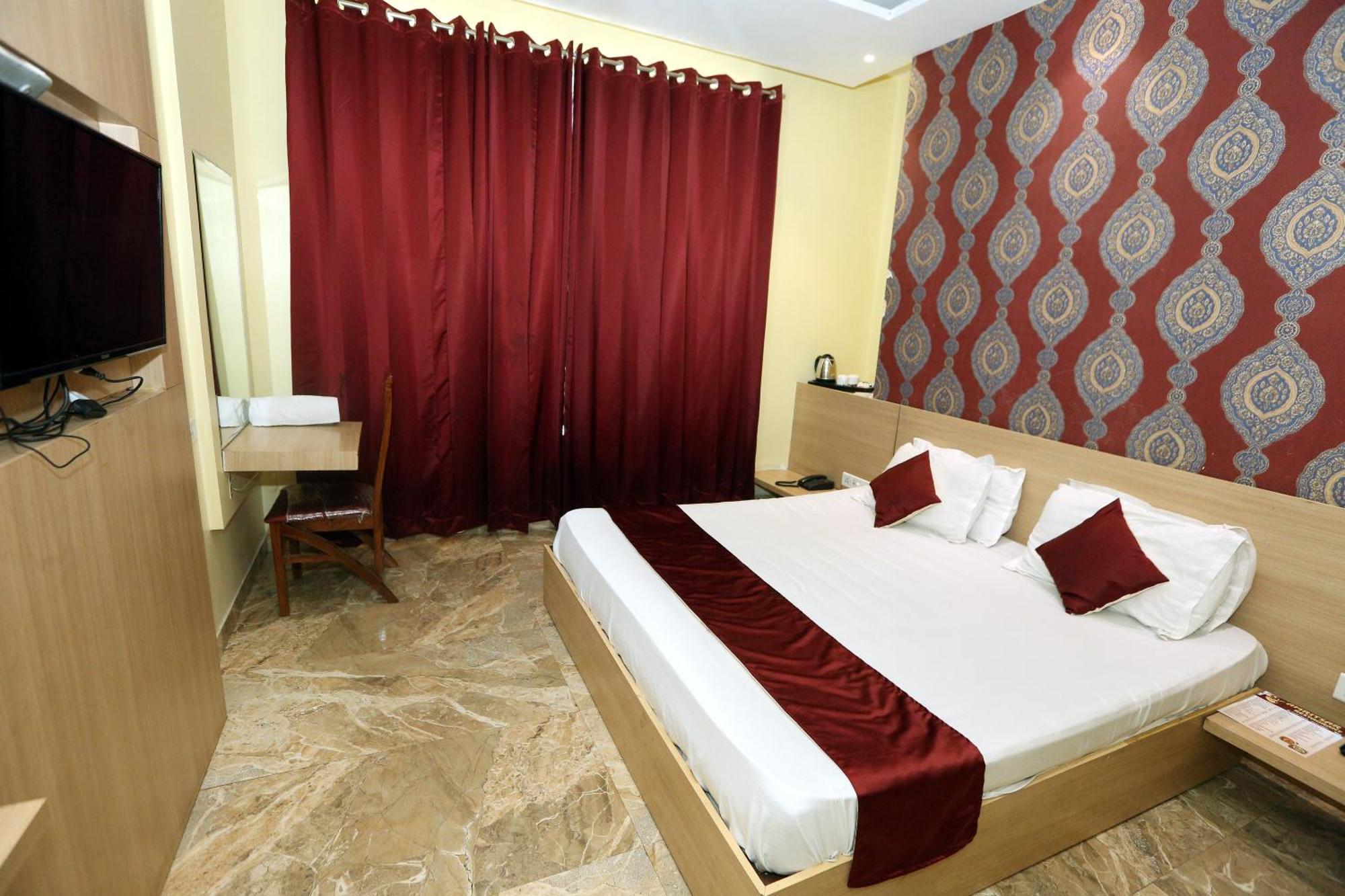 Hotel Tradition Heritage Walk Amritsar Esterno foto