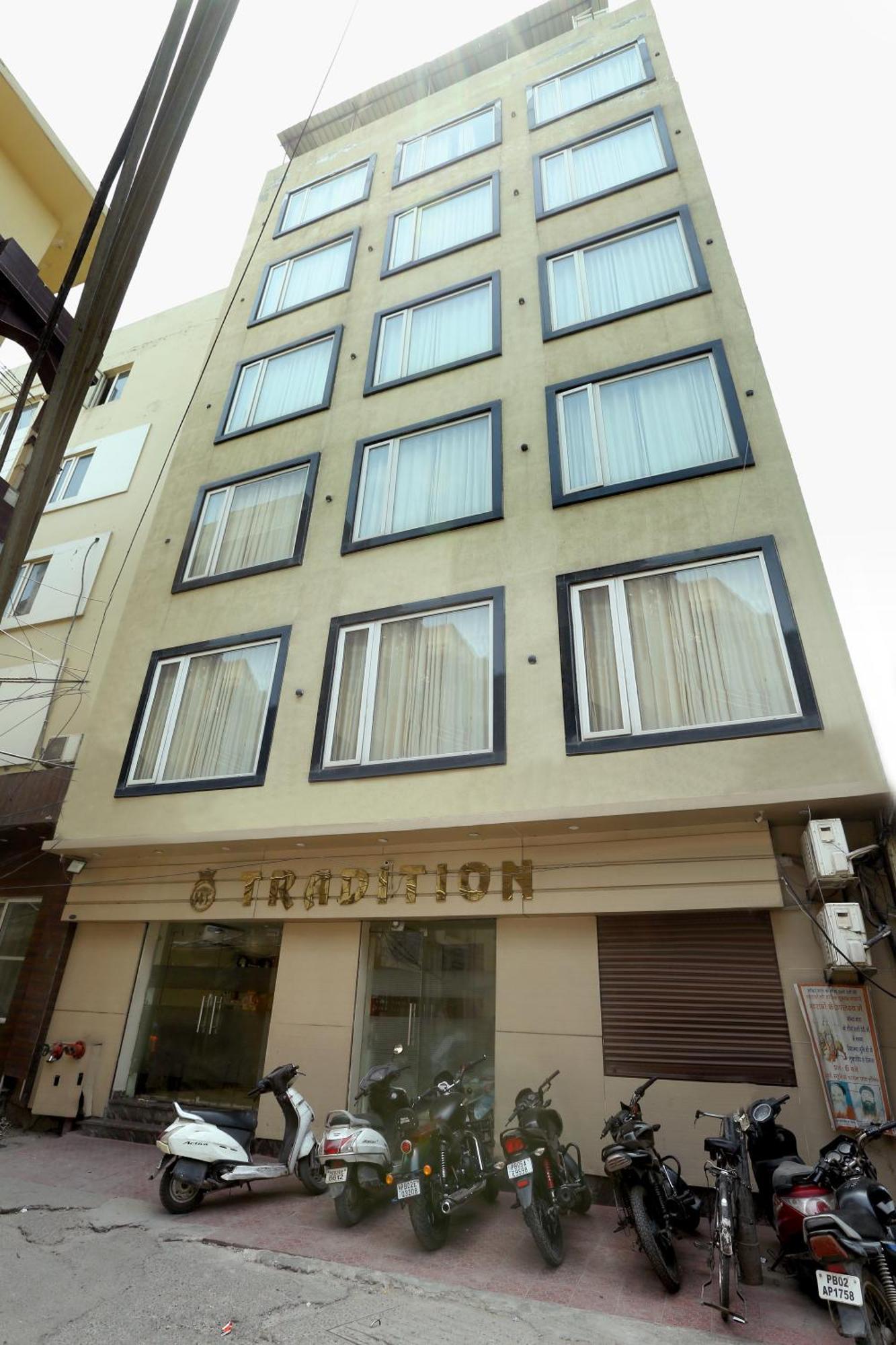 Hotel Tradition Heritage Walk Amritsar Esterno foto