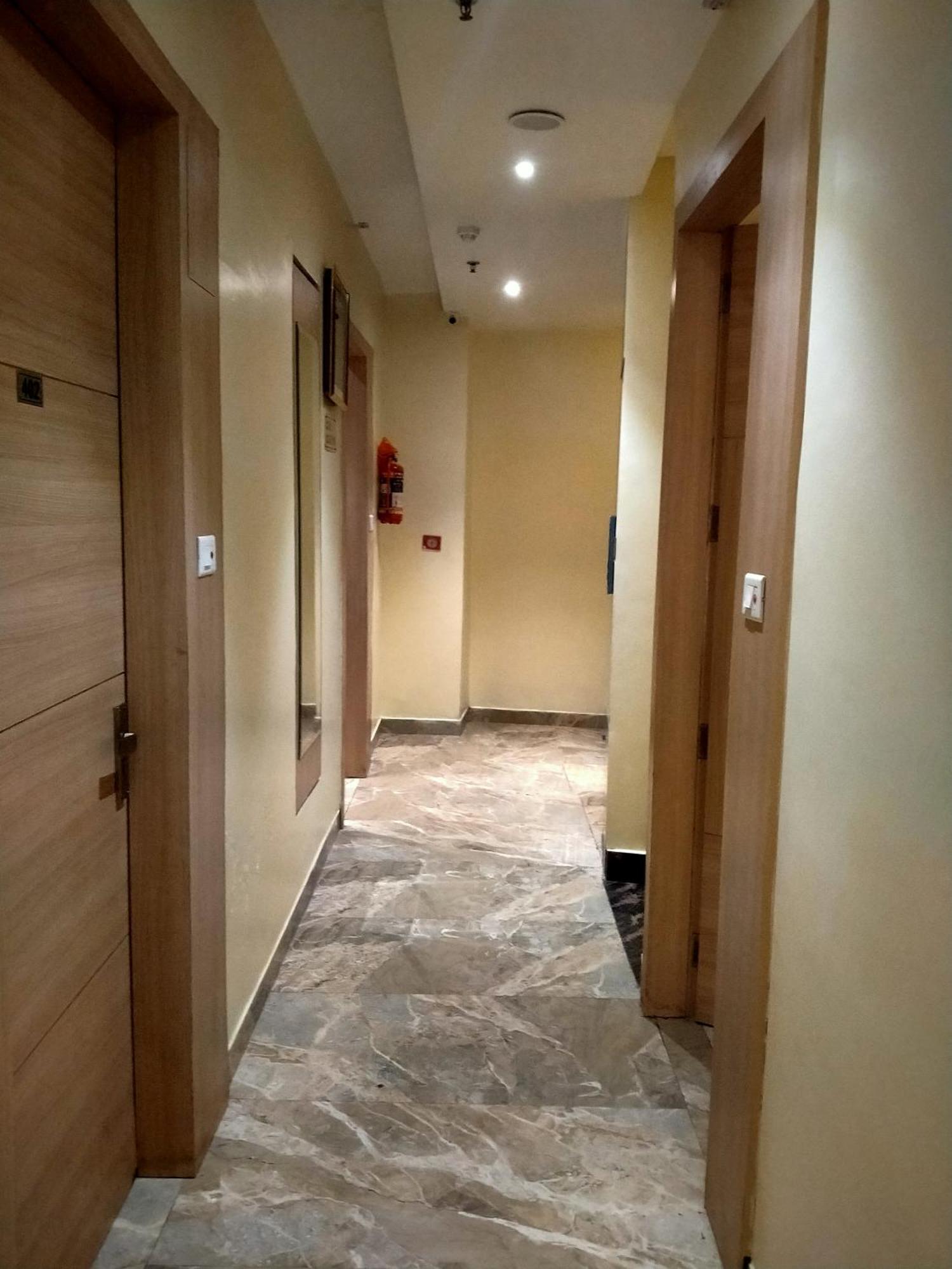 Hotel Tradition Heritage Walk Amritsar Esterno foto